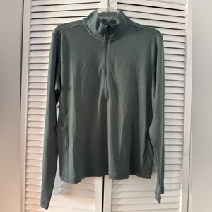 NoBull Quarter-Zip Pullover XL